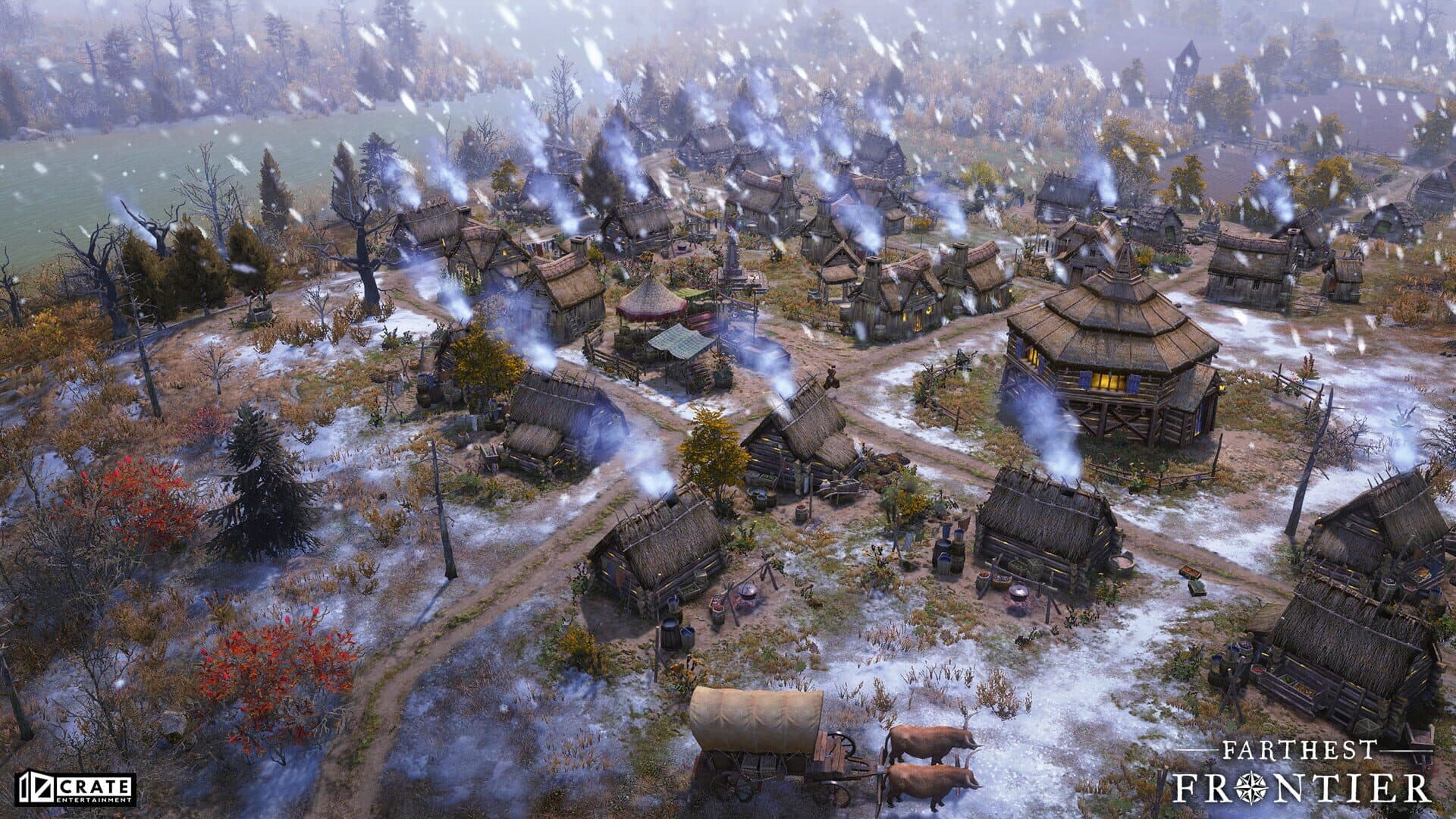Farthest Frontier screenshot 10