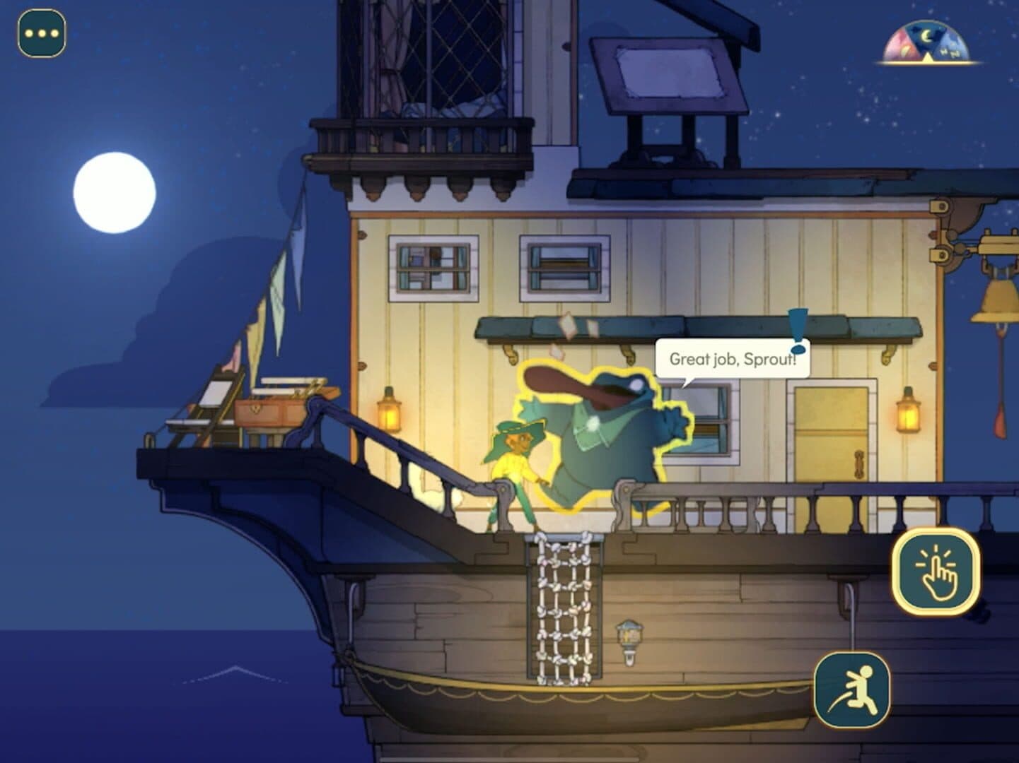 Spiritfarer: Netflix Edition screenshot 2