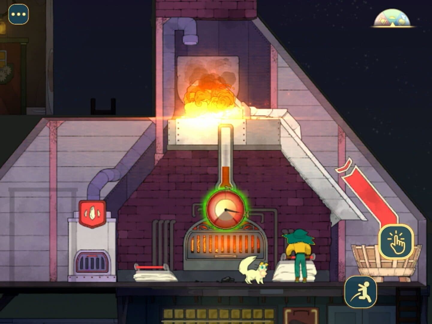 Spiritfarer: Netflix Edition screenshot 1