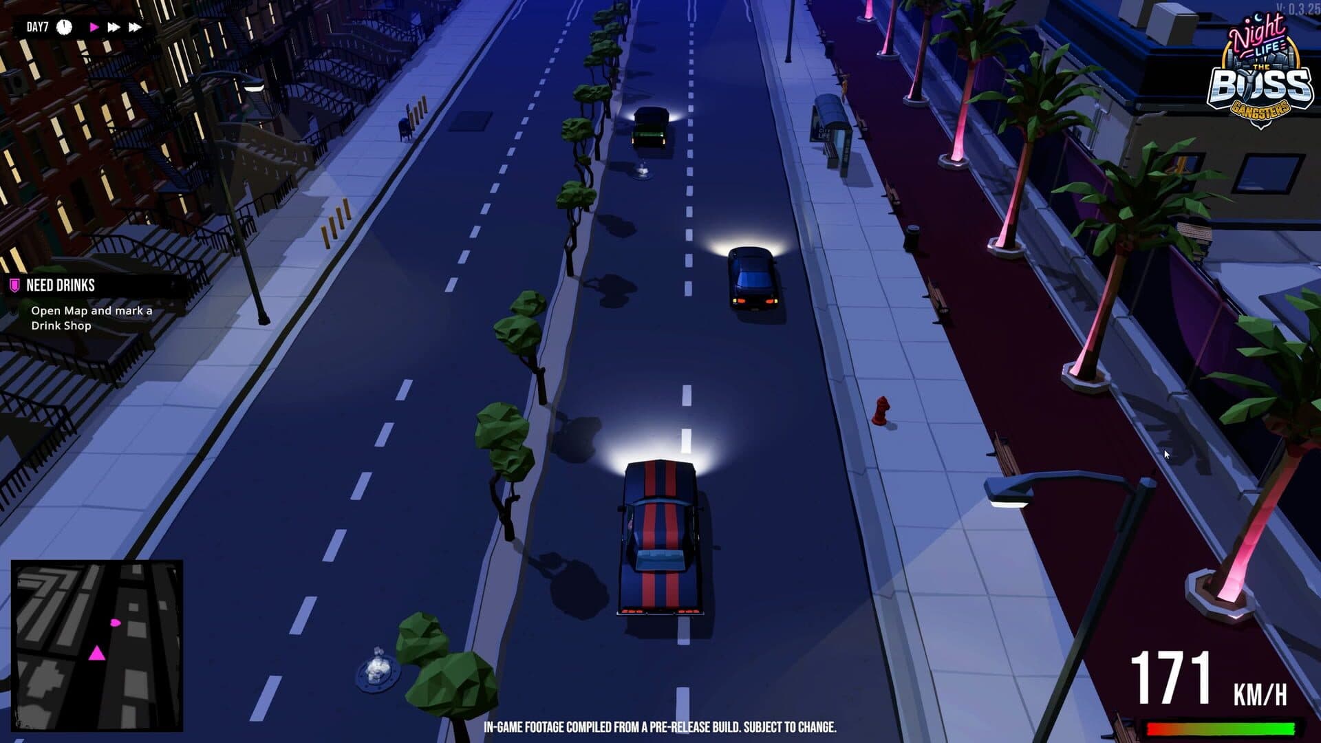 The Boss Gangster: Criminal Empire screenshot 4