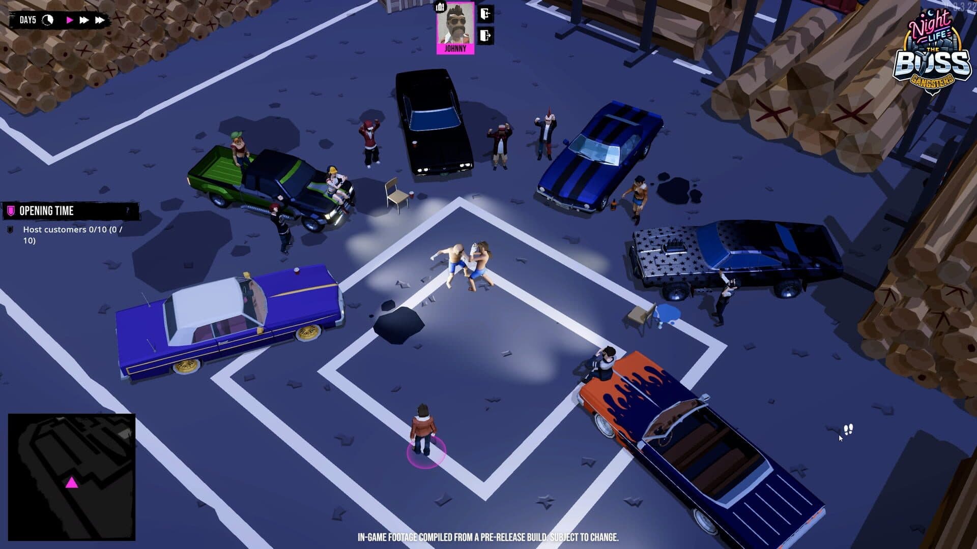 The Boss Gangster: Criminal Empire screenshot 5
