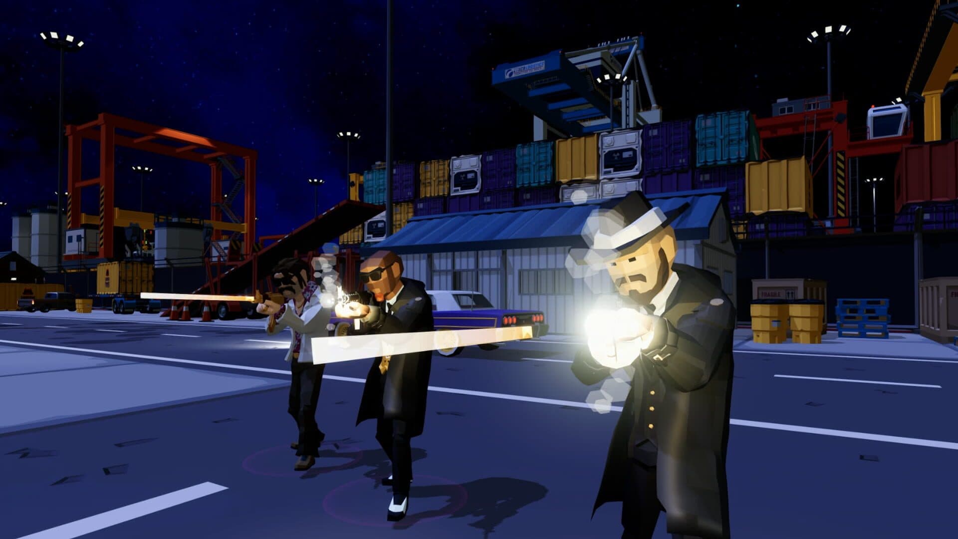 The Boss Gangster: Criminal Empire screenshot 7