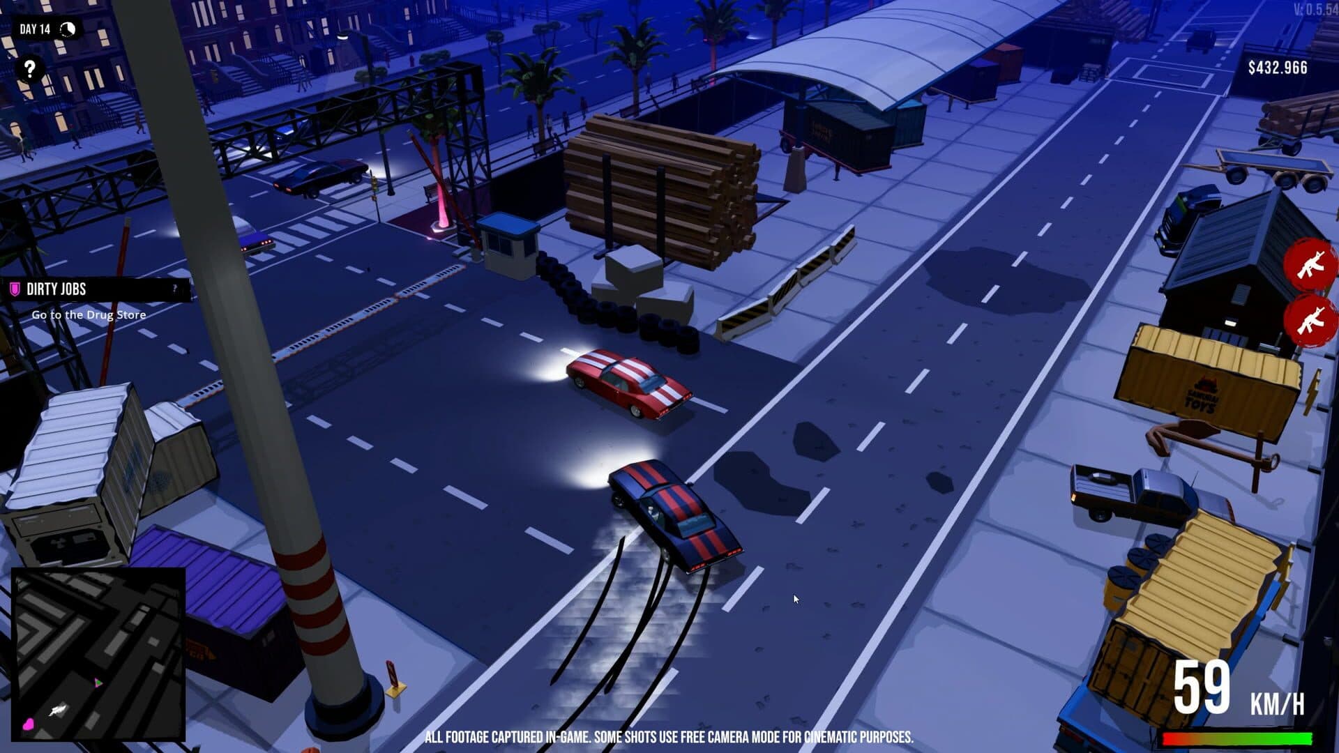 The Boss Gangster: Criminal Empire screenshot 8
