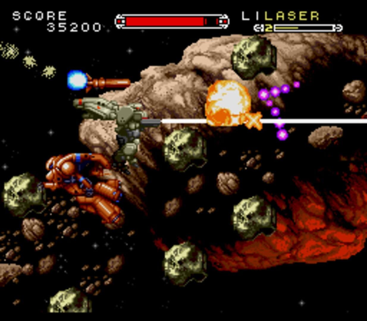 Assault Suits Valken screenshot 2