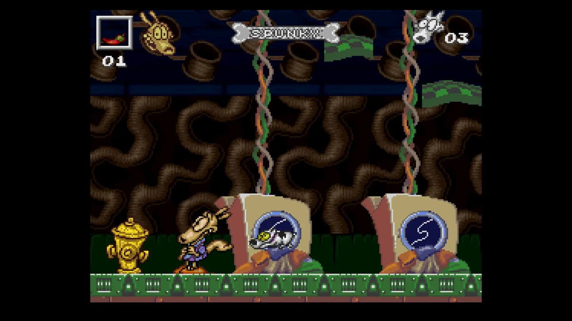 Nickelodeon Splat Pack screenshot 6