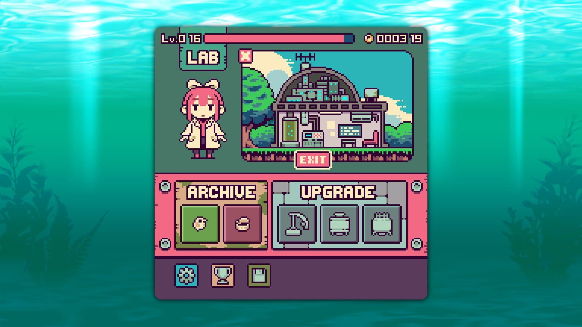 Post Apocalypse Microbe Lab screenshot 6