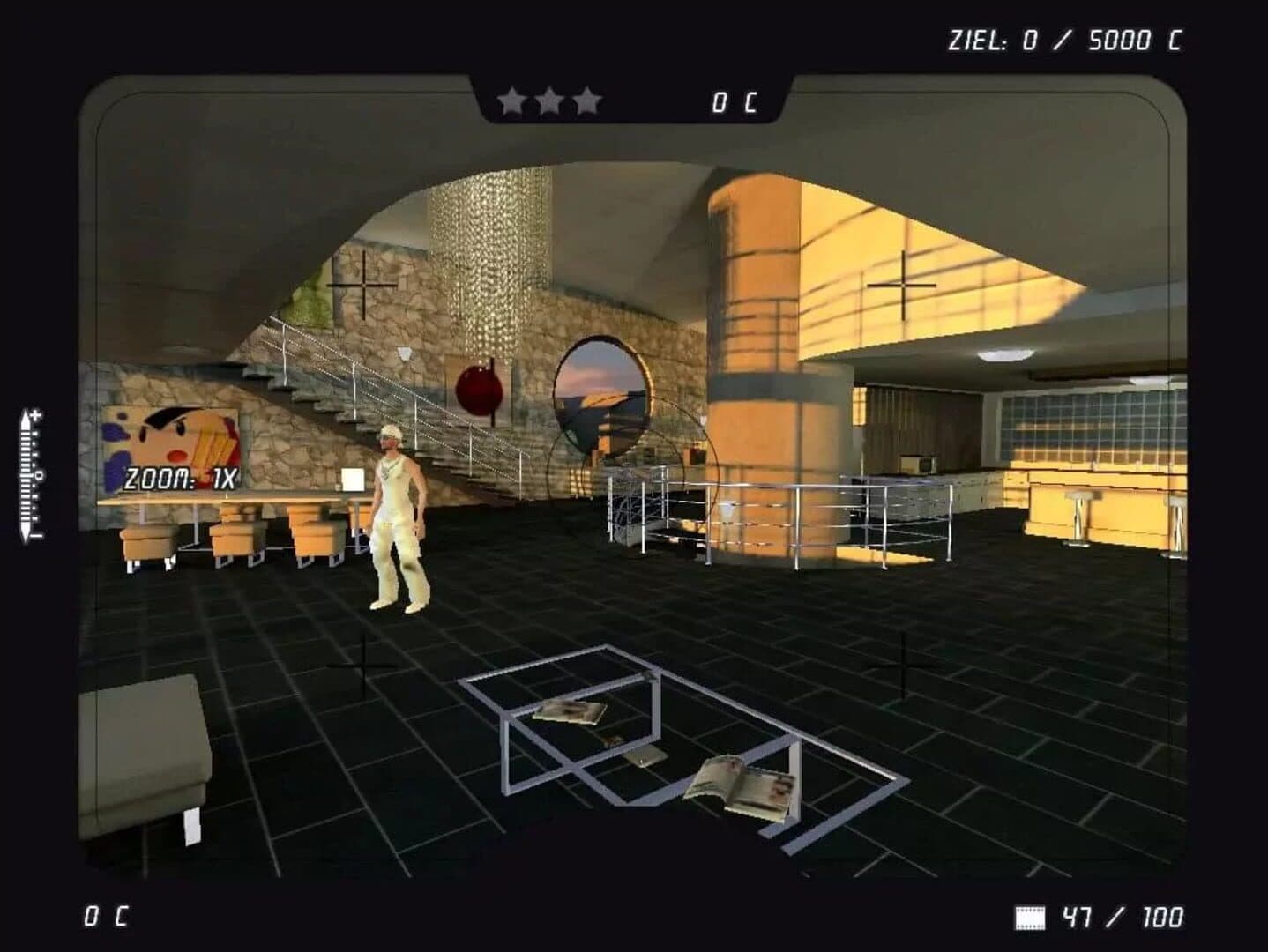 Zoom: Paparazzi in Action screenshot 7