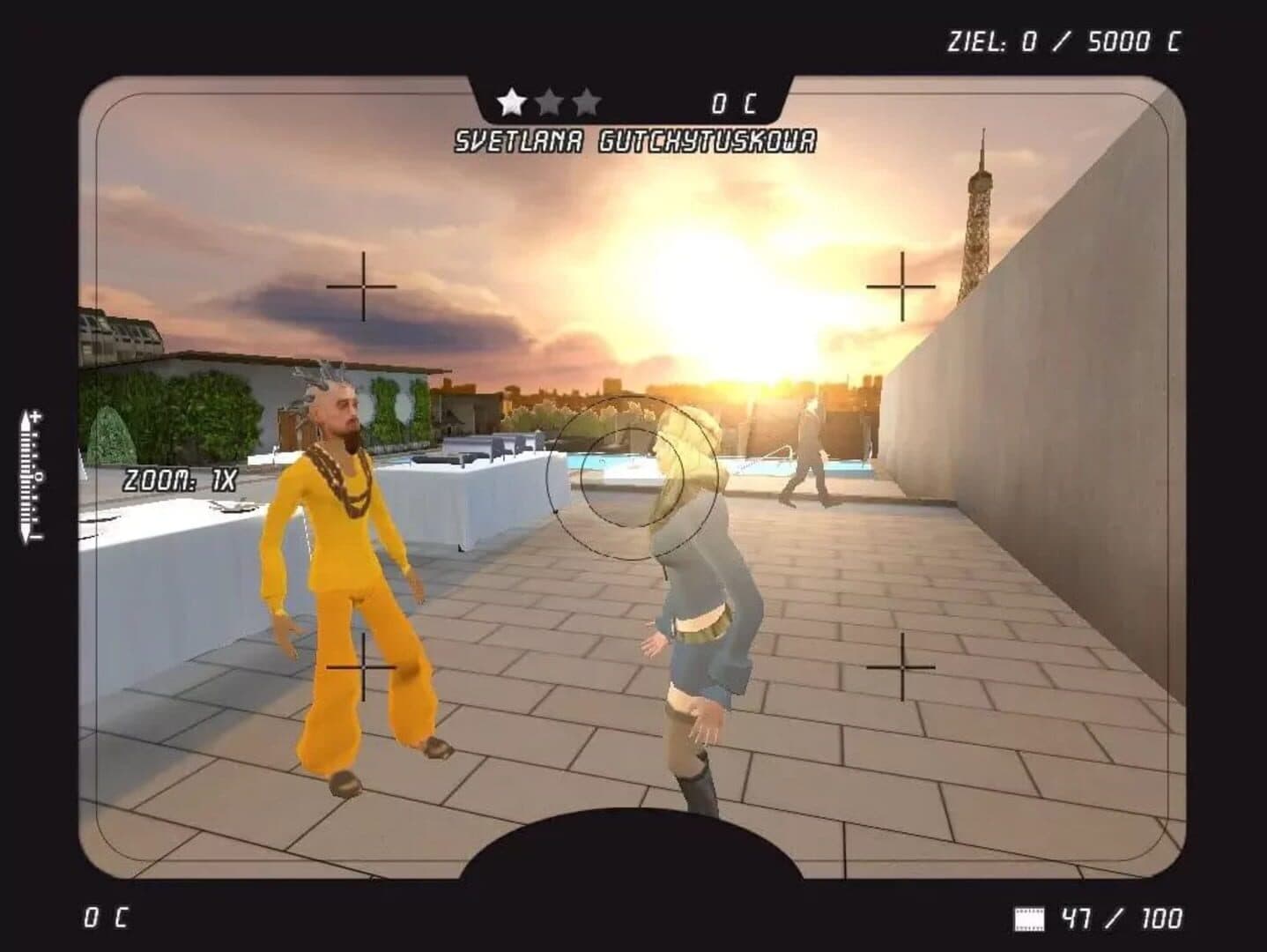 Zoom: Paparazzi in Action screenshot 2