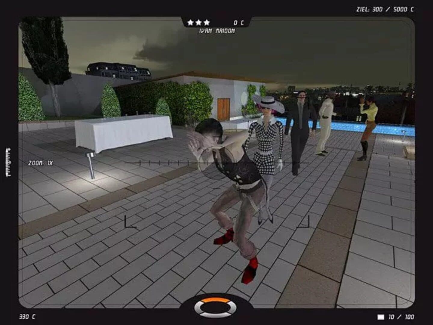 Zoom: Paparazzi in Action screenshot 5
