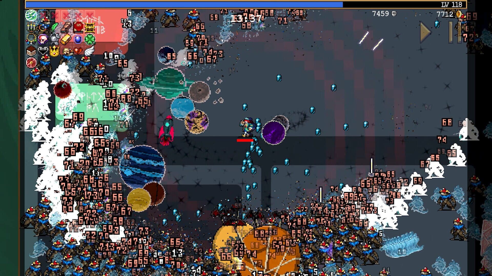 Vampire Survivors: Ante Chamber screenshot 2