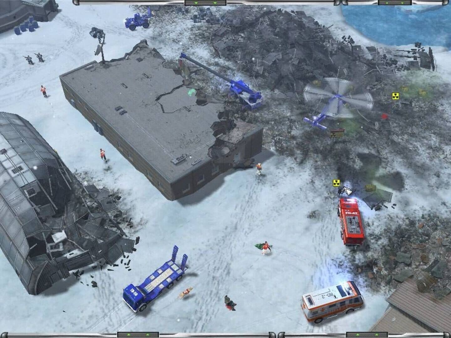 911: First Responders screenshot 2