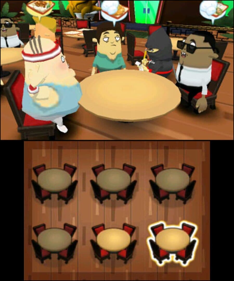 Order Up!! screenshot 2