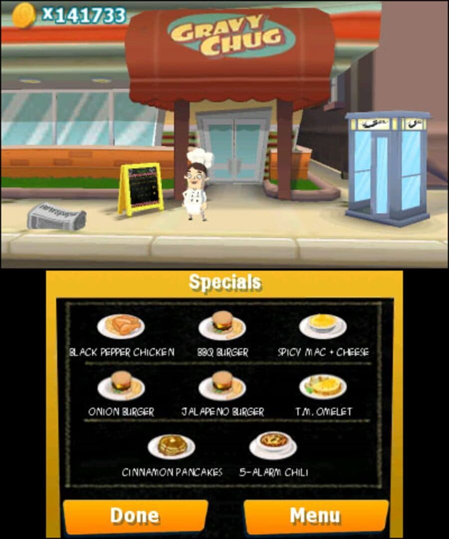 Order Up!! screenshot 6