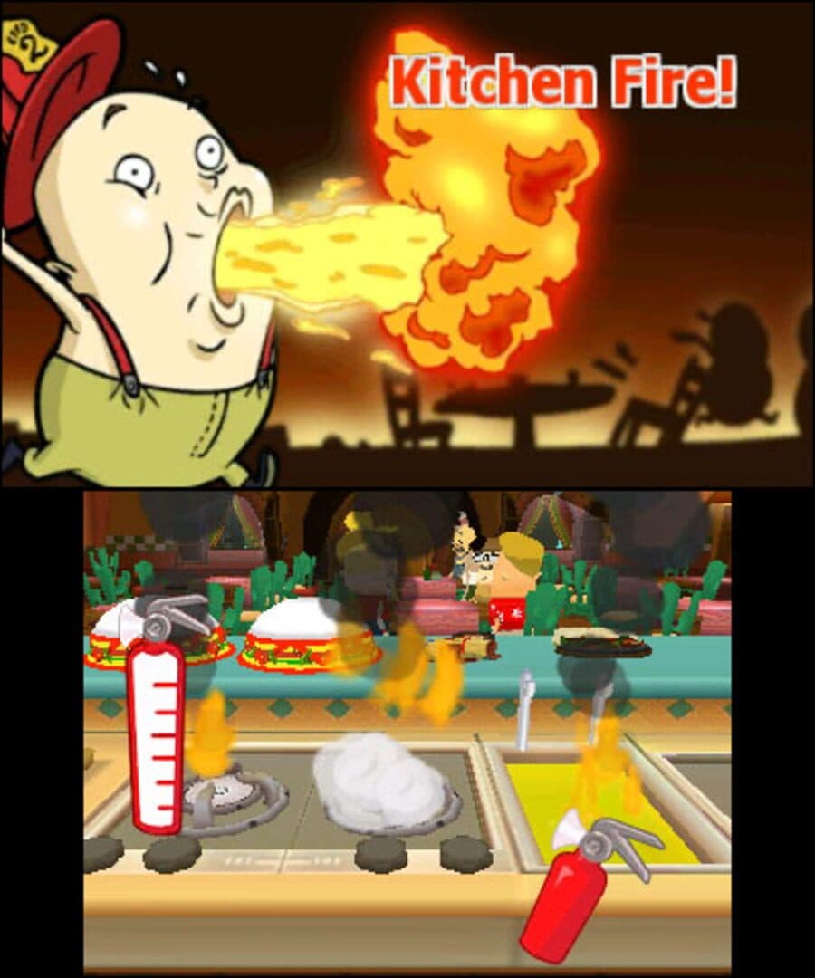 Order Up!! screenshot 3