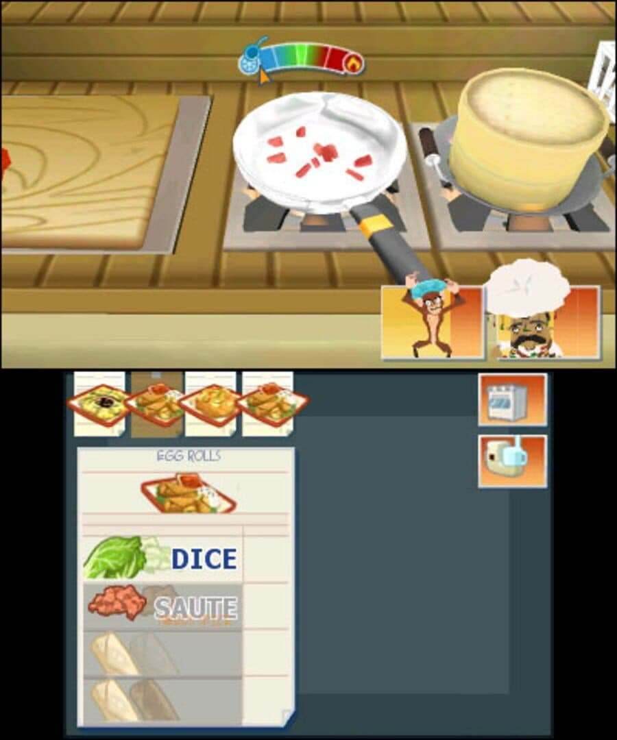 Order Up!! screenshot 4