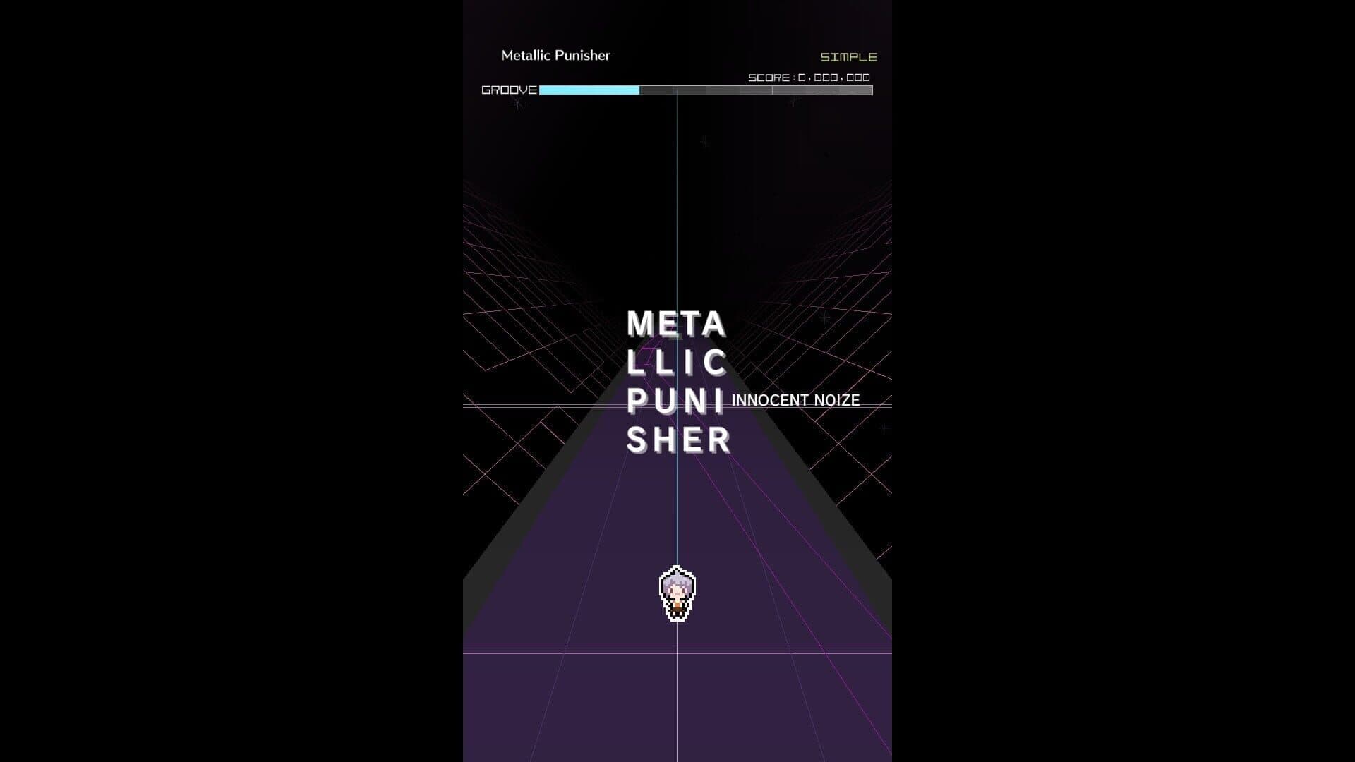 Groove Coaster: Metallic Punisher screenshot 1