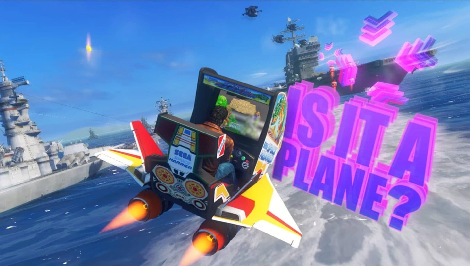 Sonic & All-Stars Racing Transformed screenshot 11
