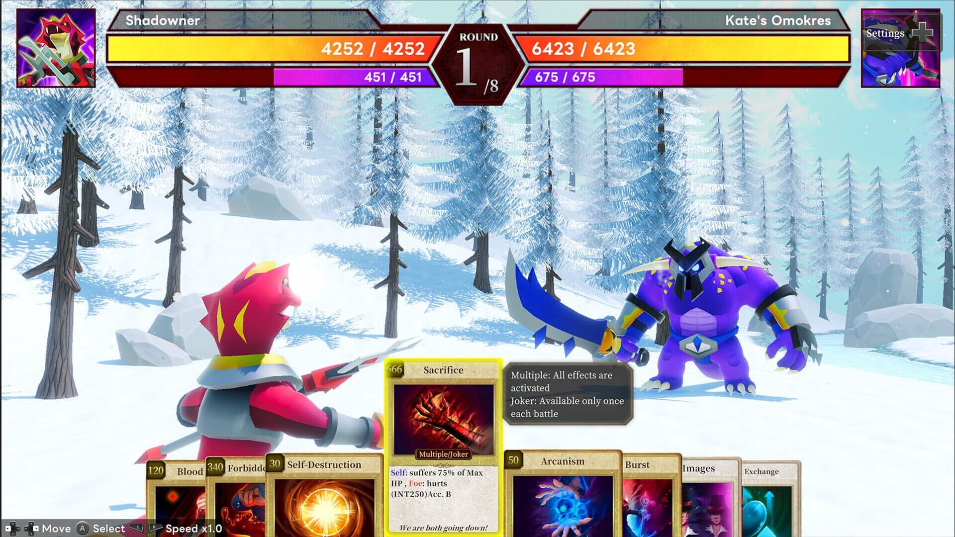 Mamon King screenshot 6