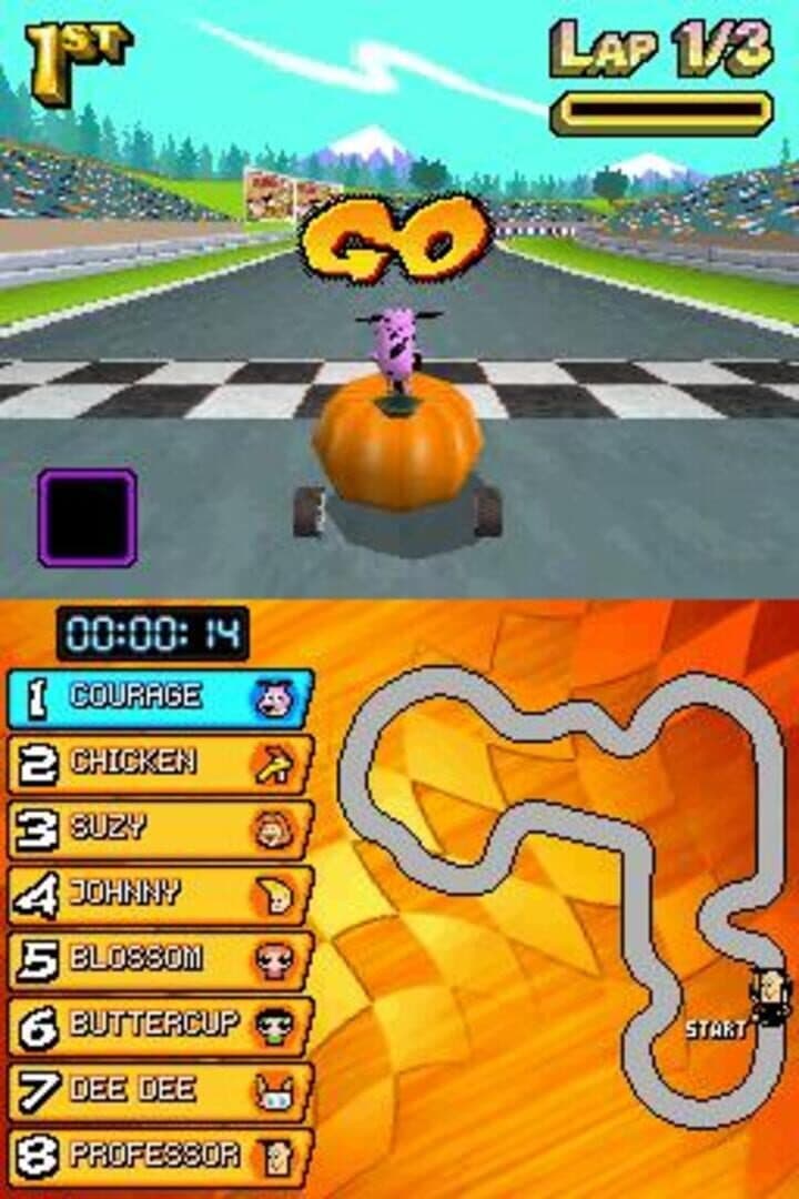 Cartoon Network Racing screenshot 8