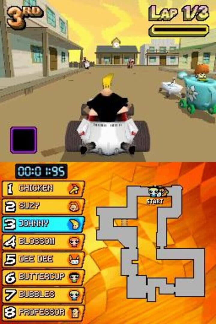 Cartoon Network Racing screenshot 12