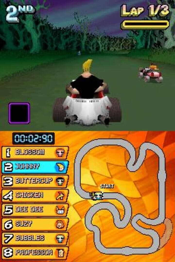 Cartoon Network Racing screenshot 13