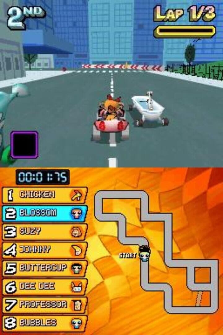 Cartoon Network Racing screenshot 14