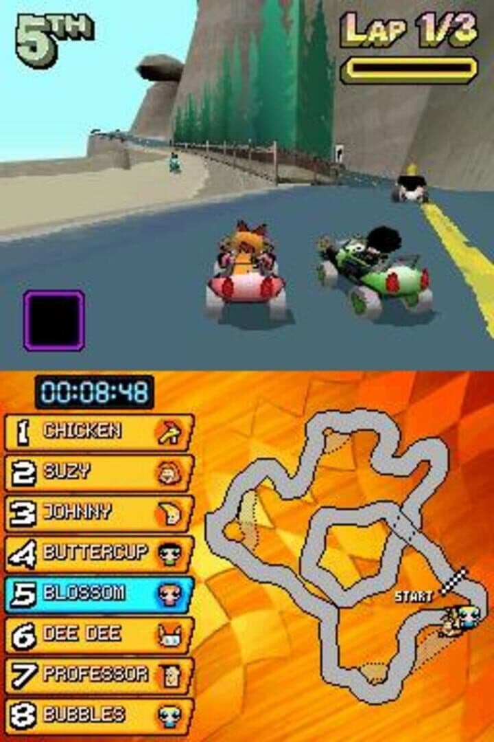 Cartoon Network Racing screenshot 16