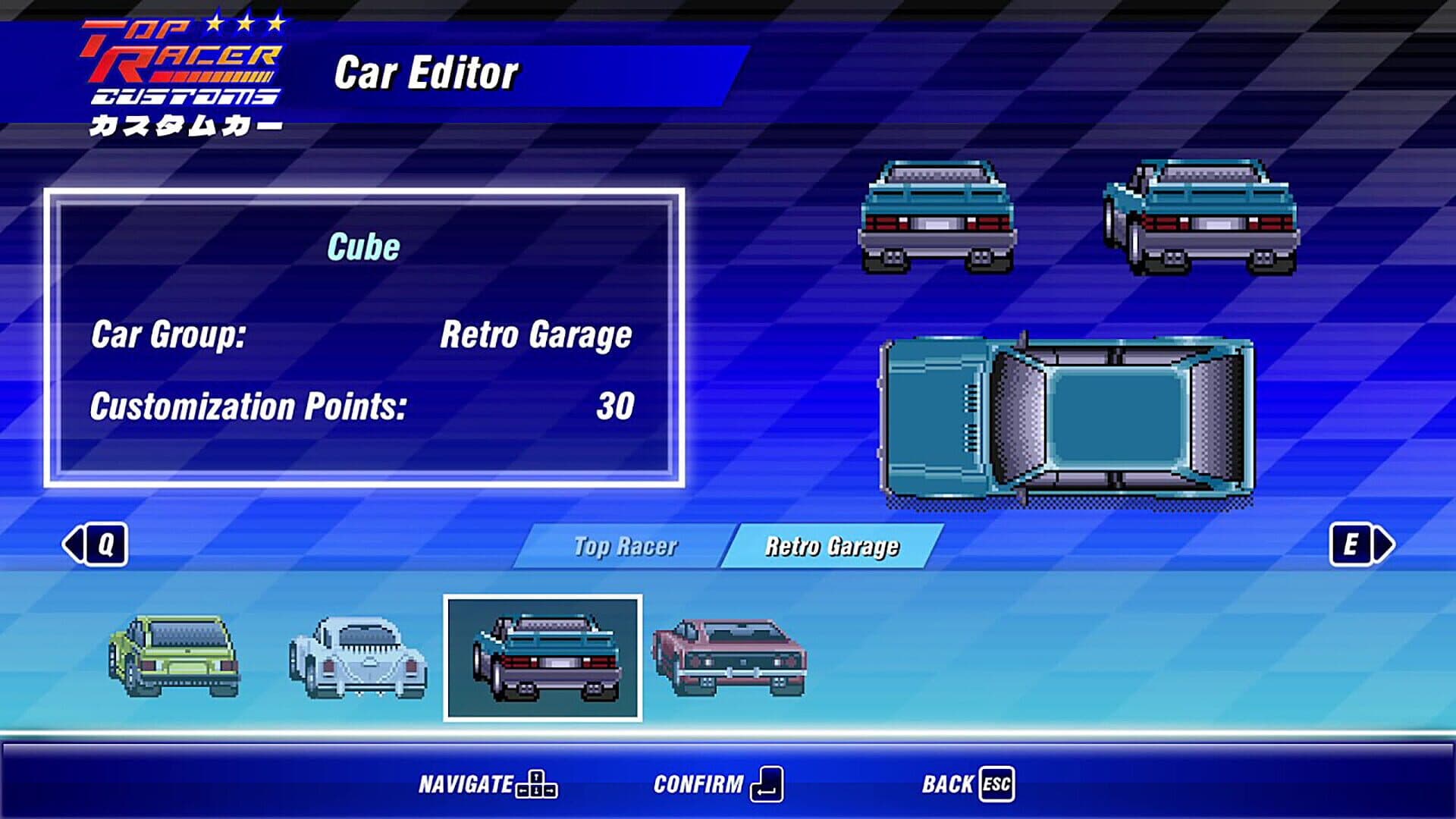 Top Racer Collection: Top Racer Customs screenshot 8