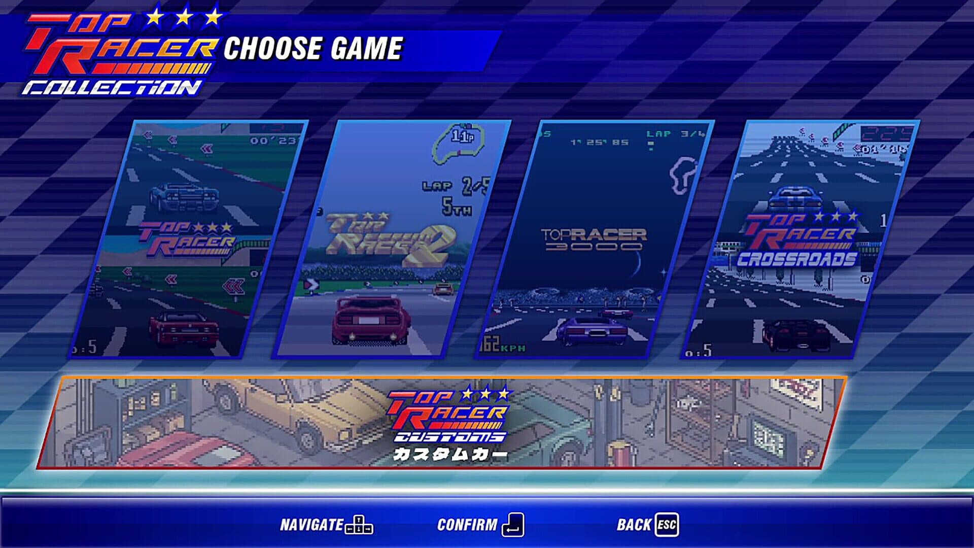 Top Racer Collection: Top Racer Customs screenshot 10