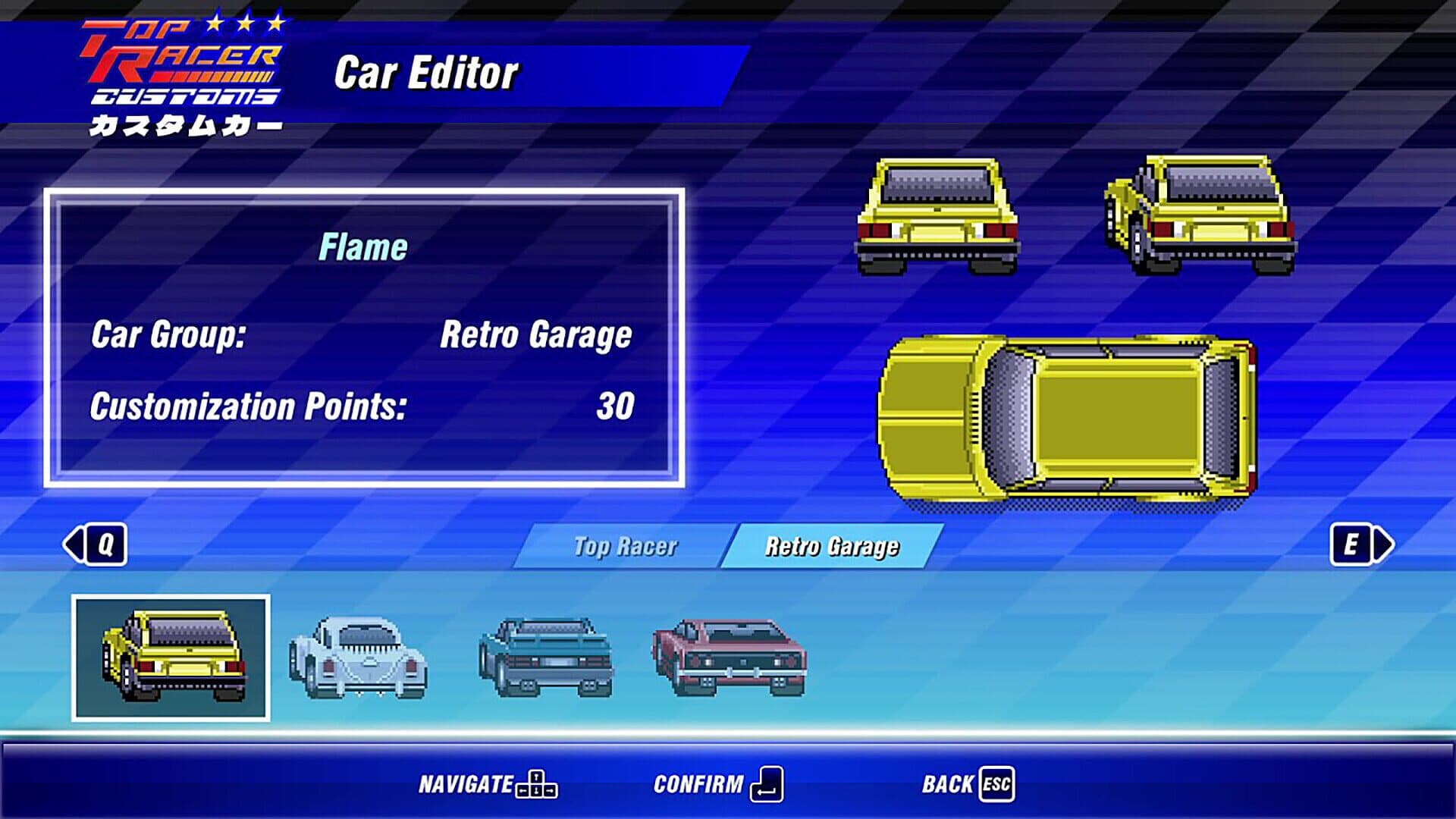Top Racer Collection: Top Racer Customs screenshot 2