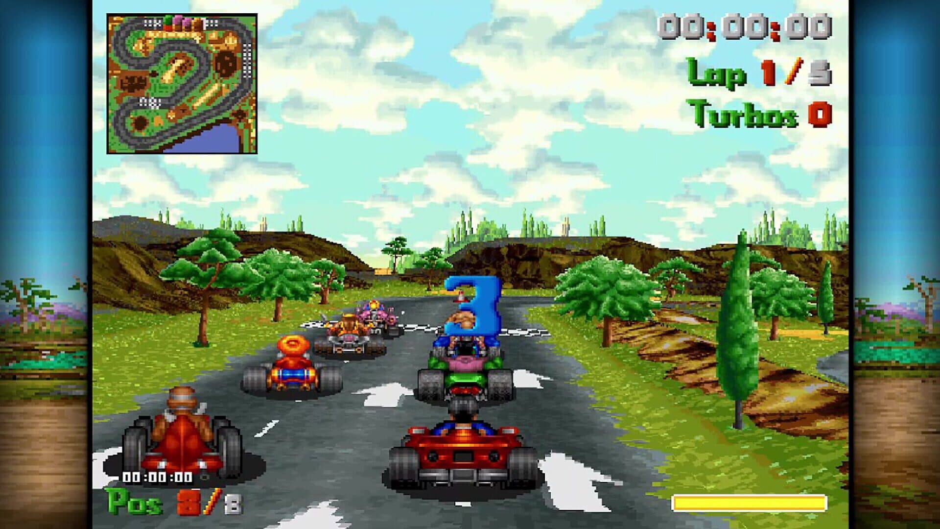 Street Racer Collection screenshot 4
