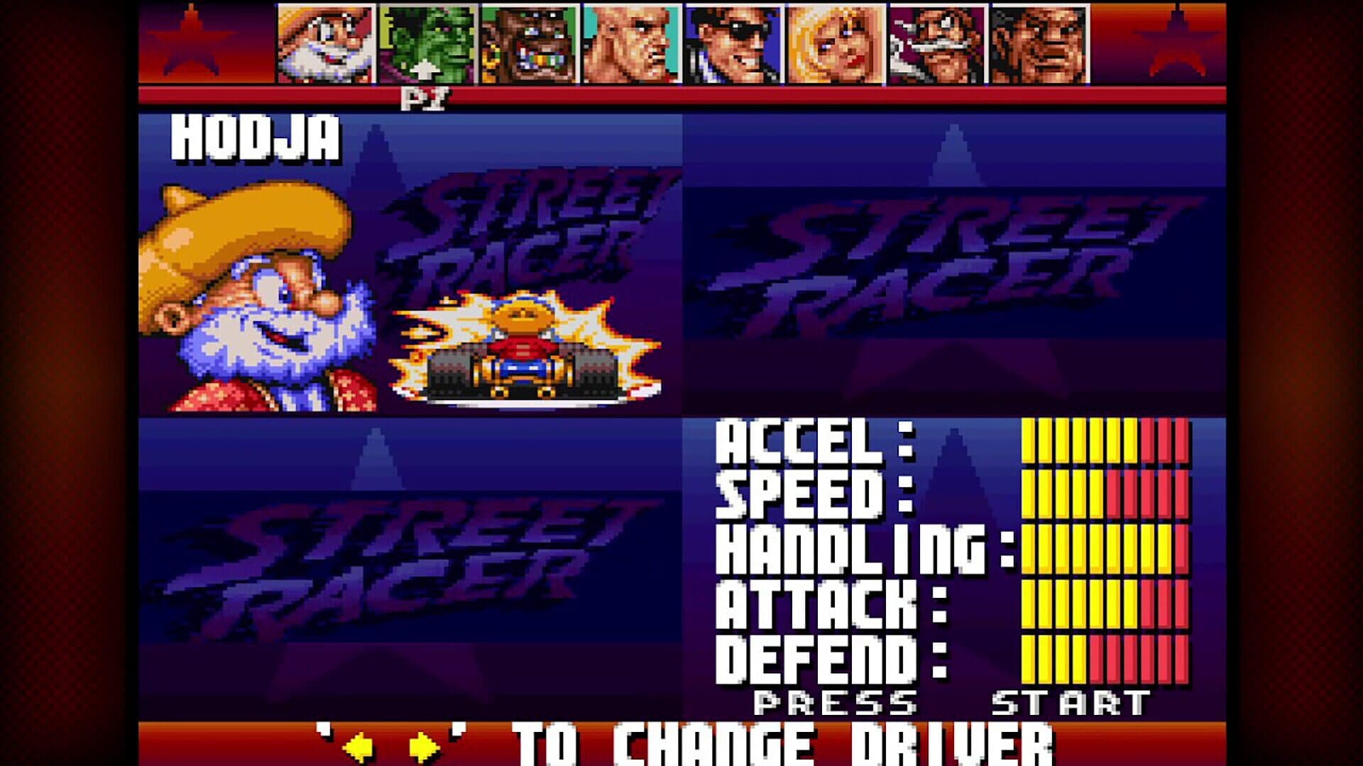 Street Racer Collection screenshot 9