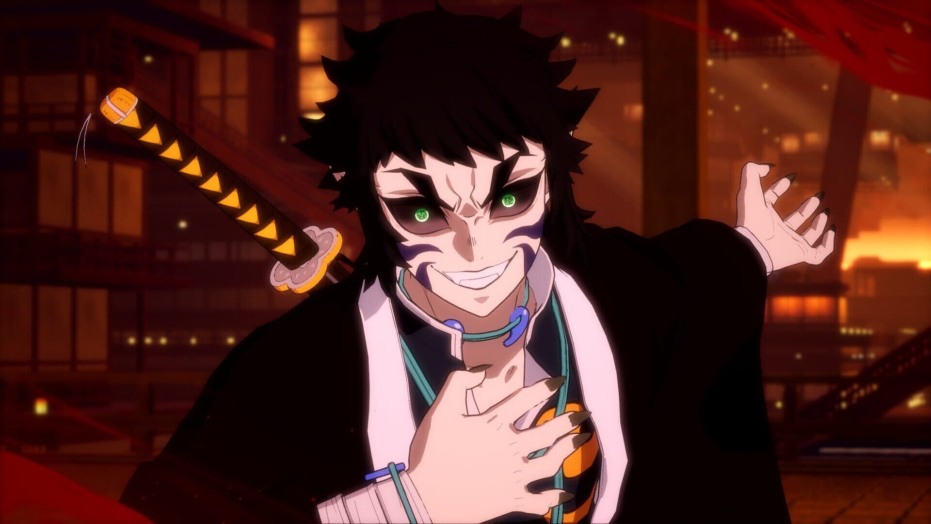 Demon Slayer: Kimetsu no Yaiba - The Hinokami Chronicles 2 - Kaigaku Character Pack screenshot 4