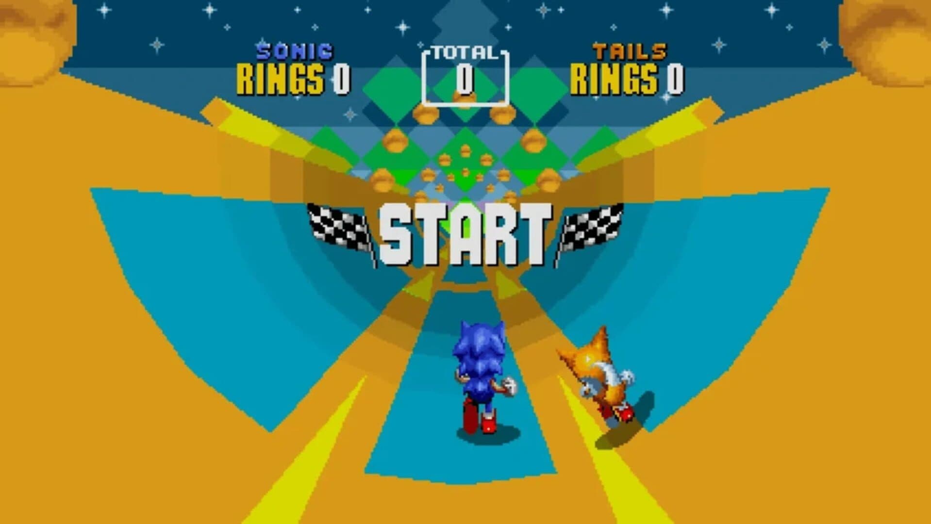Sonic Origins screenshot 7