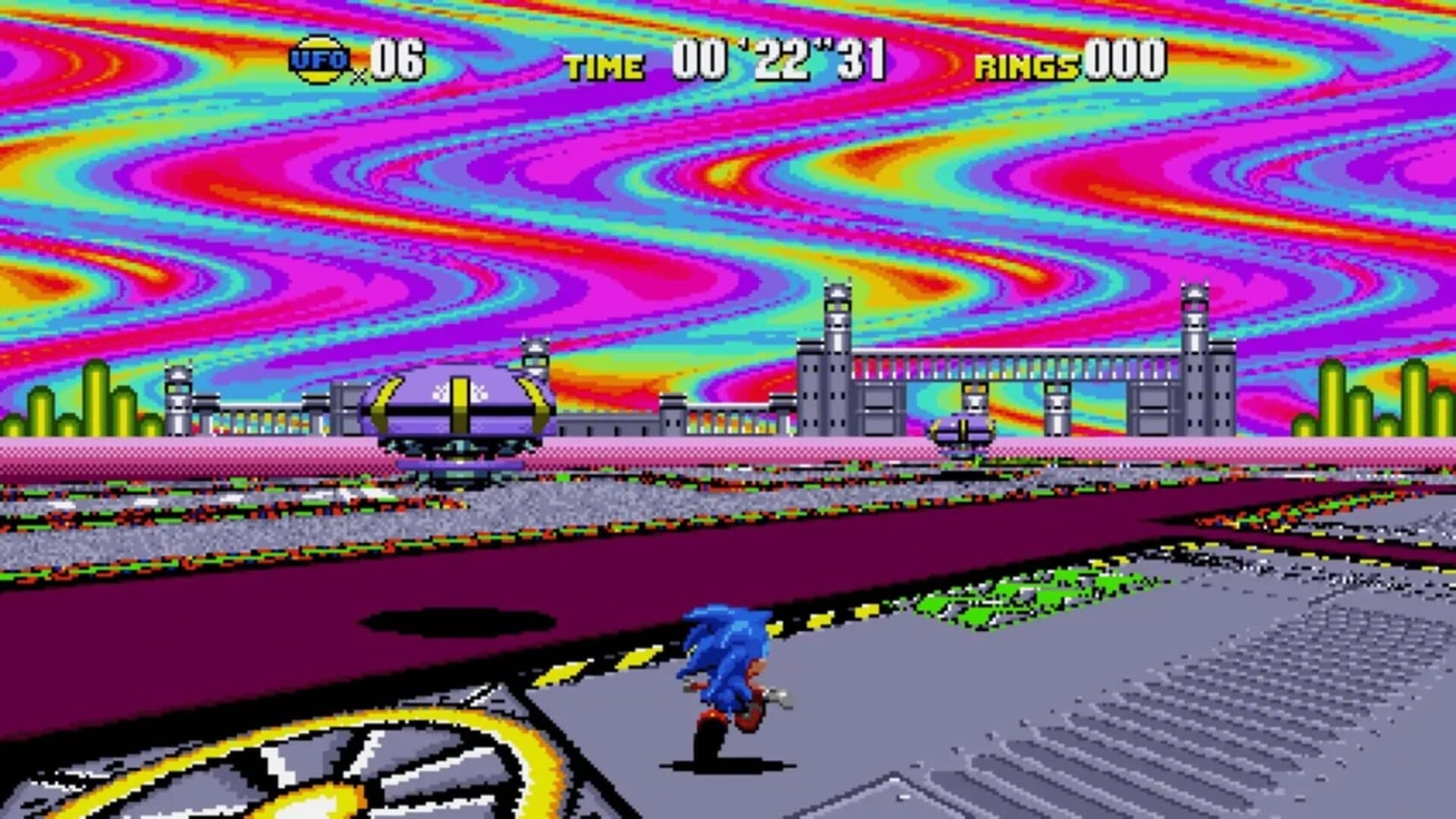 Sonic Origins screenshot 18