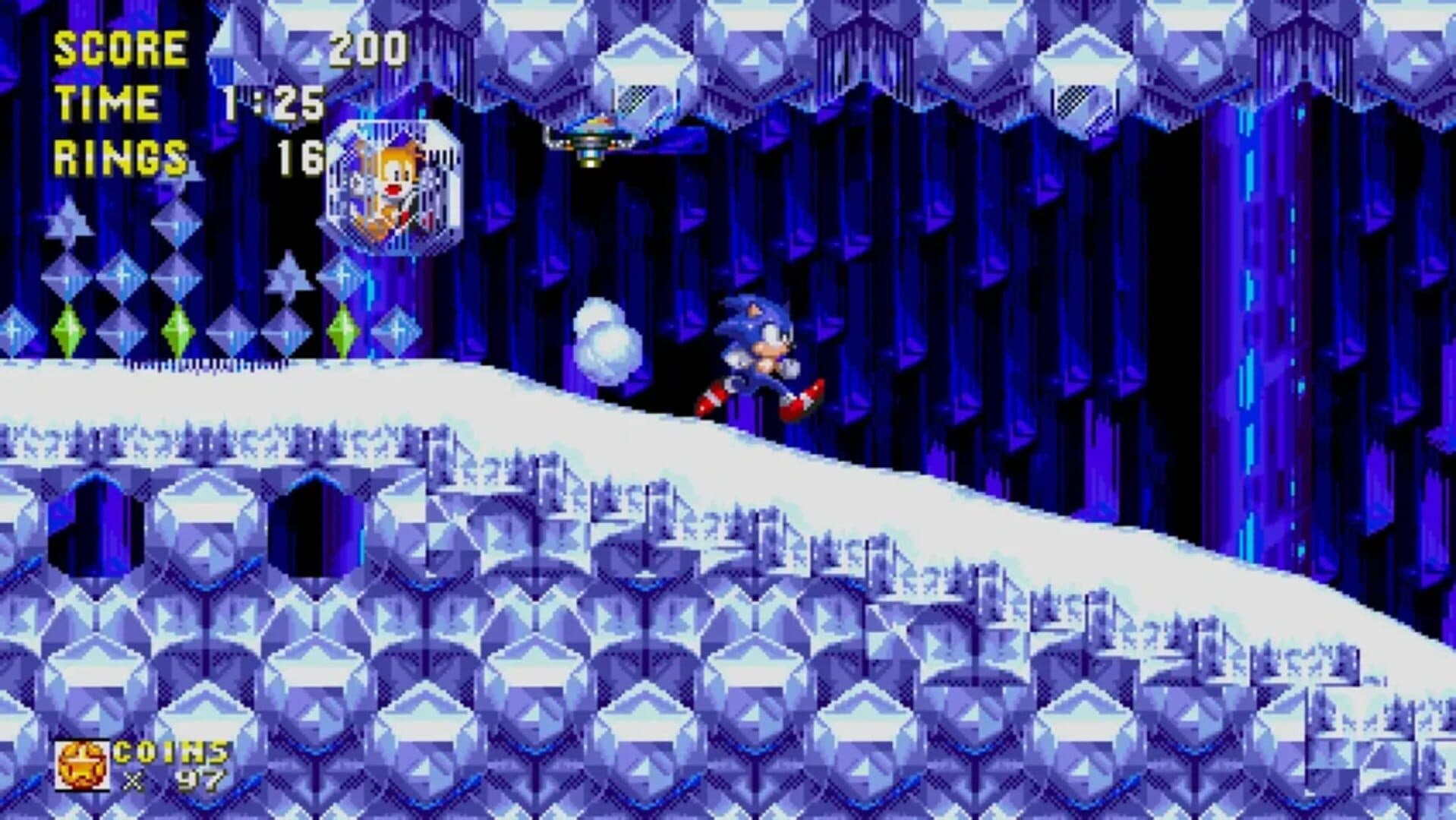 Sonic Origins screenshot 8