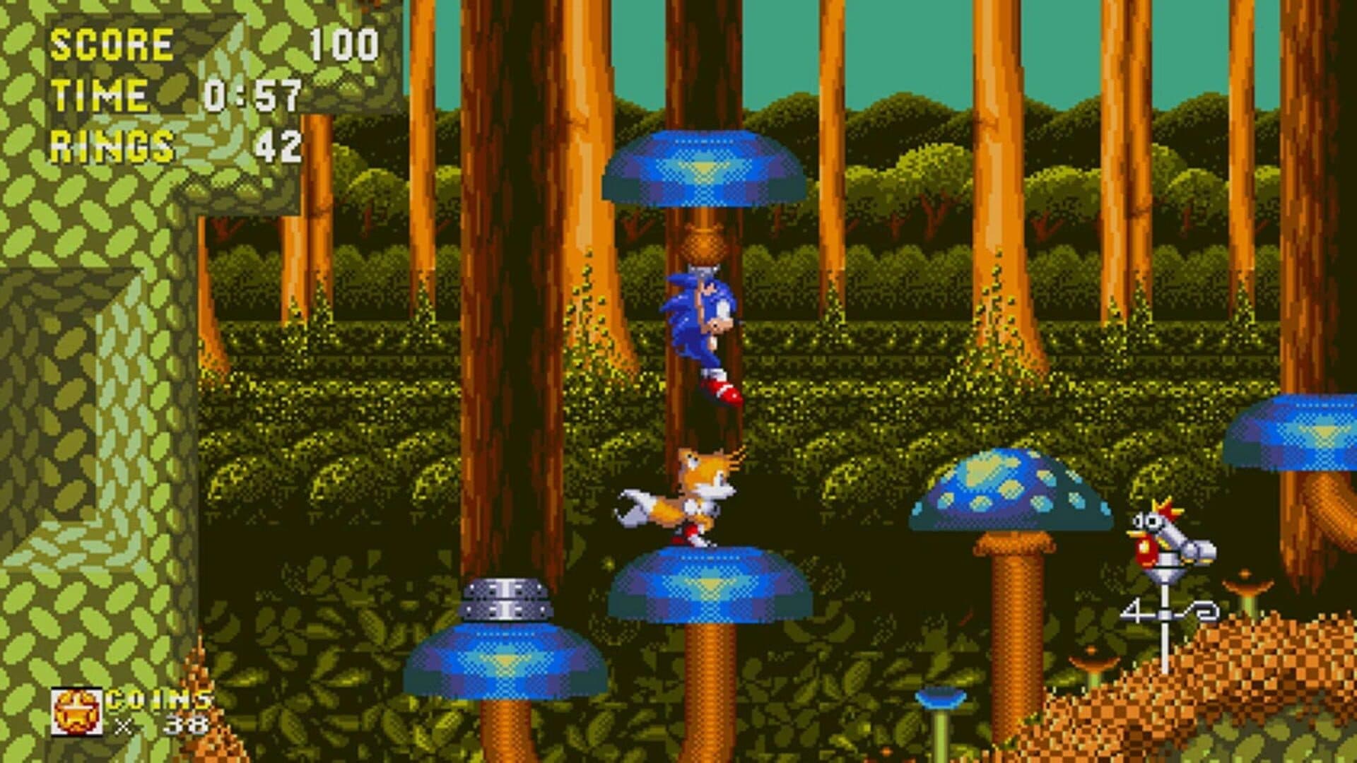 Sonic Origins screenshot 16