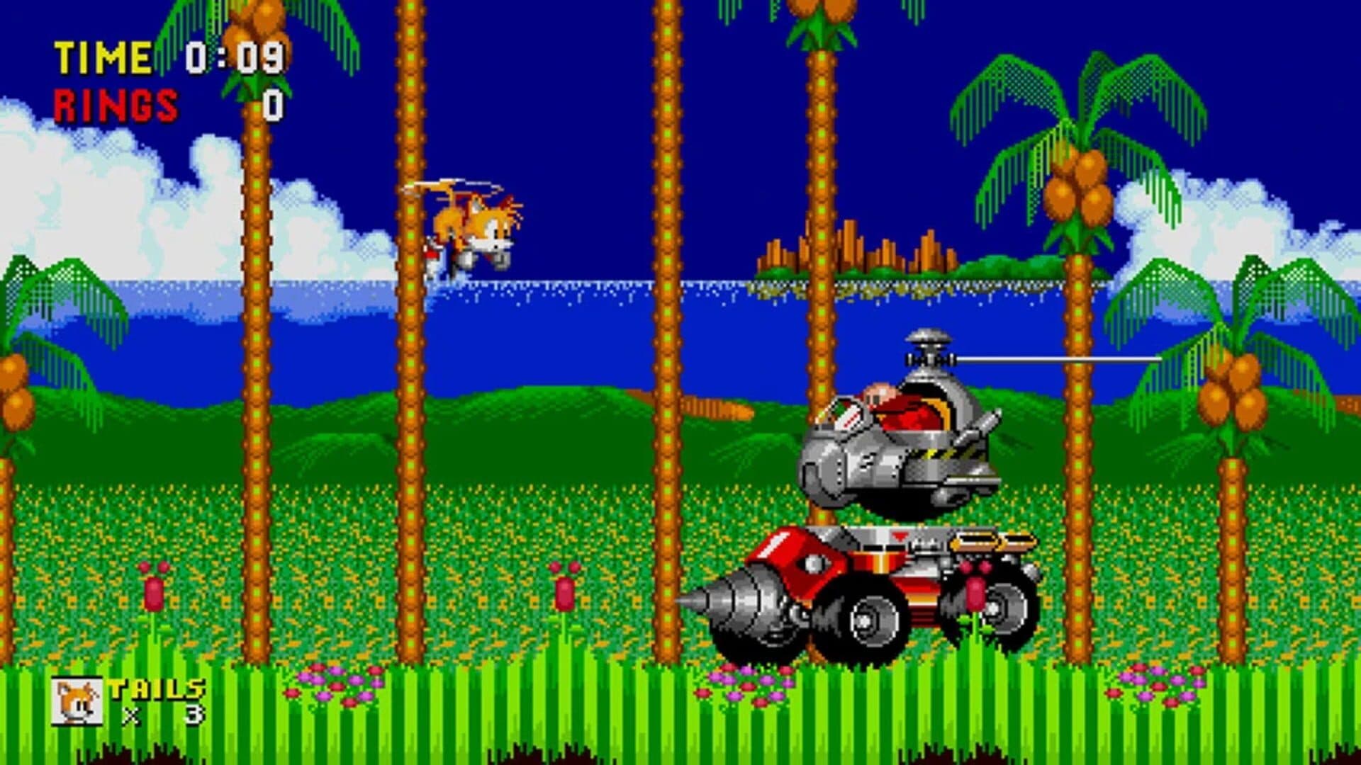 Sonic Origins screenshot 14