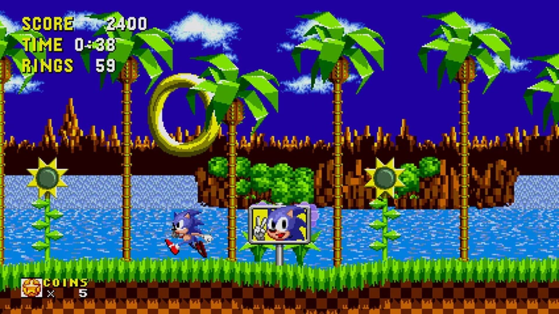 Sonic Origins screenshot 15