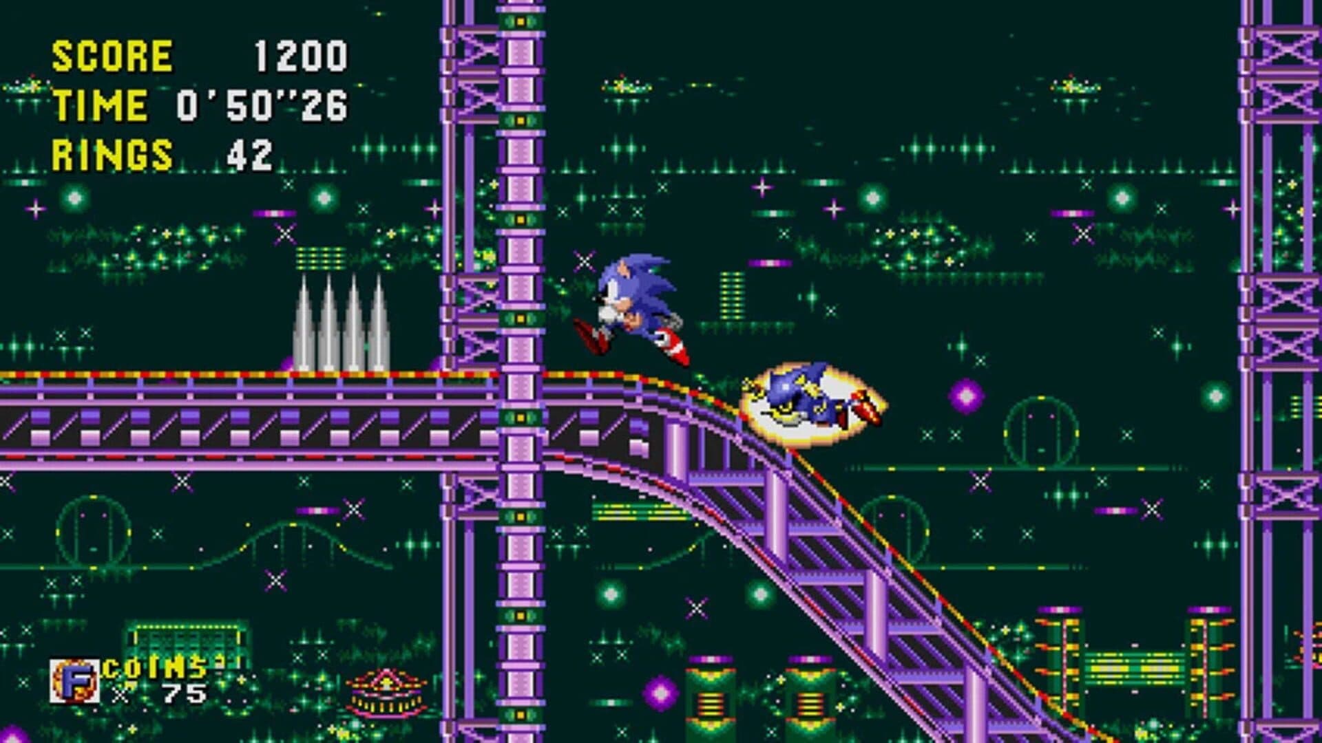 Sonic Origins screenshot 9