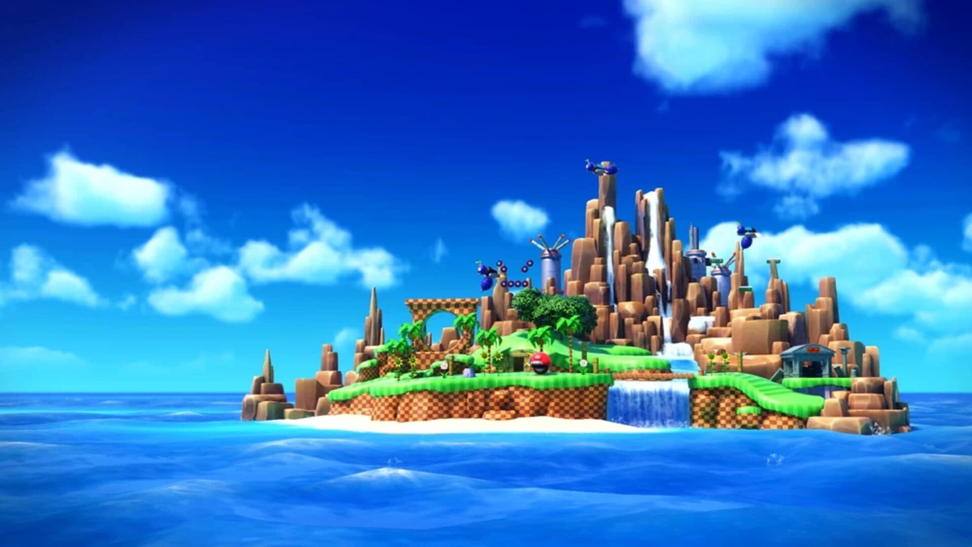Sonic Origins screenshot 17