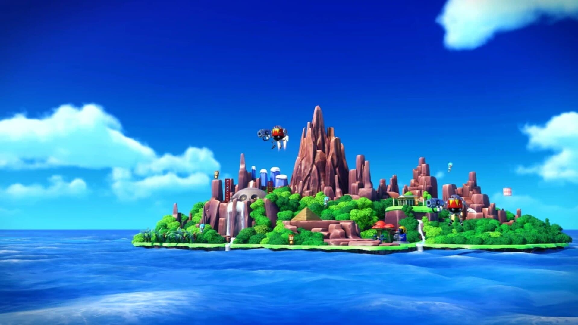 Sonic Origins screenshot 19