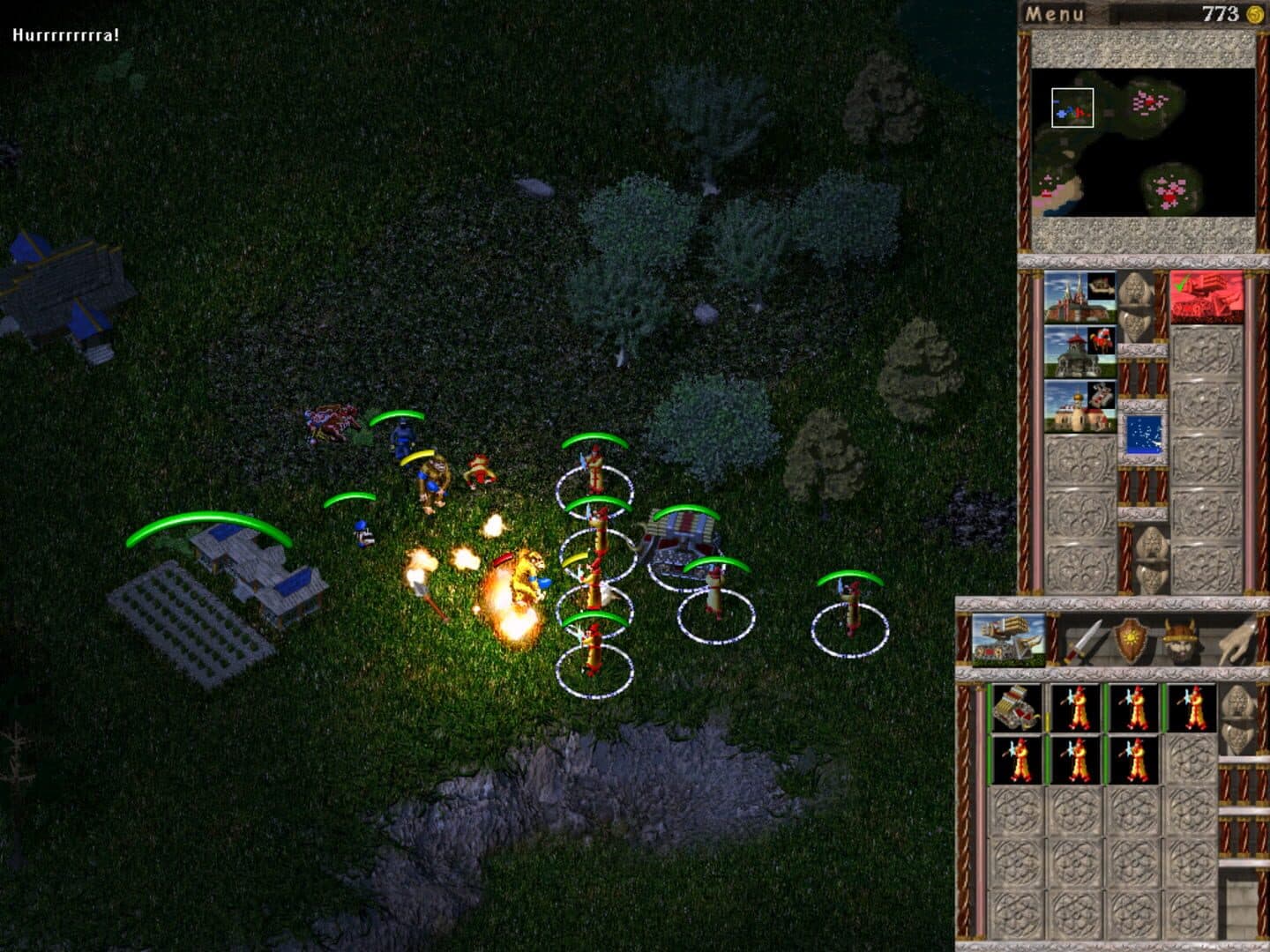 Aztec Wars screenshot 3