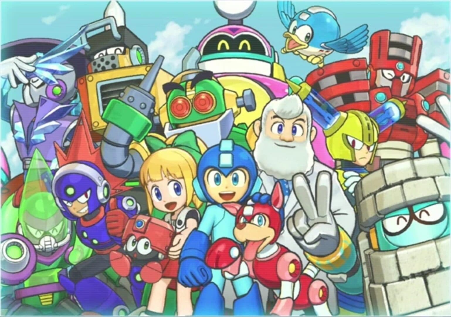 Mega Man 11 screenshot 18