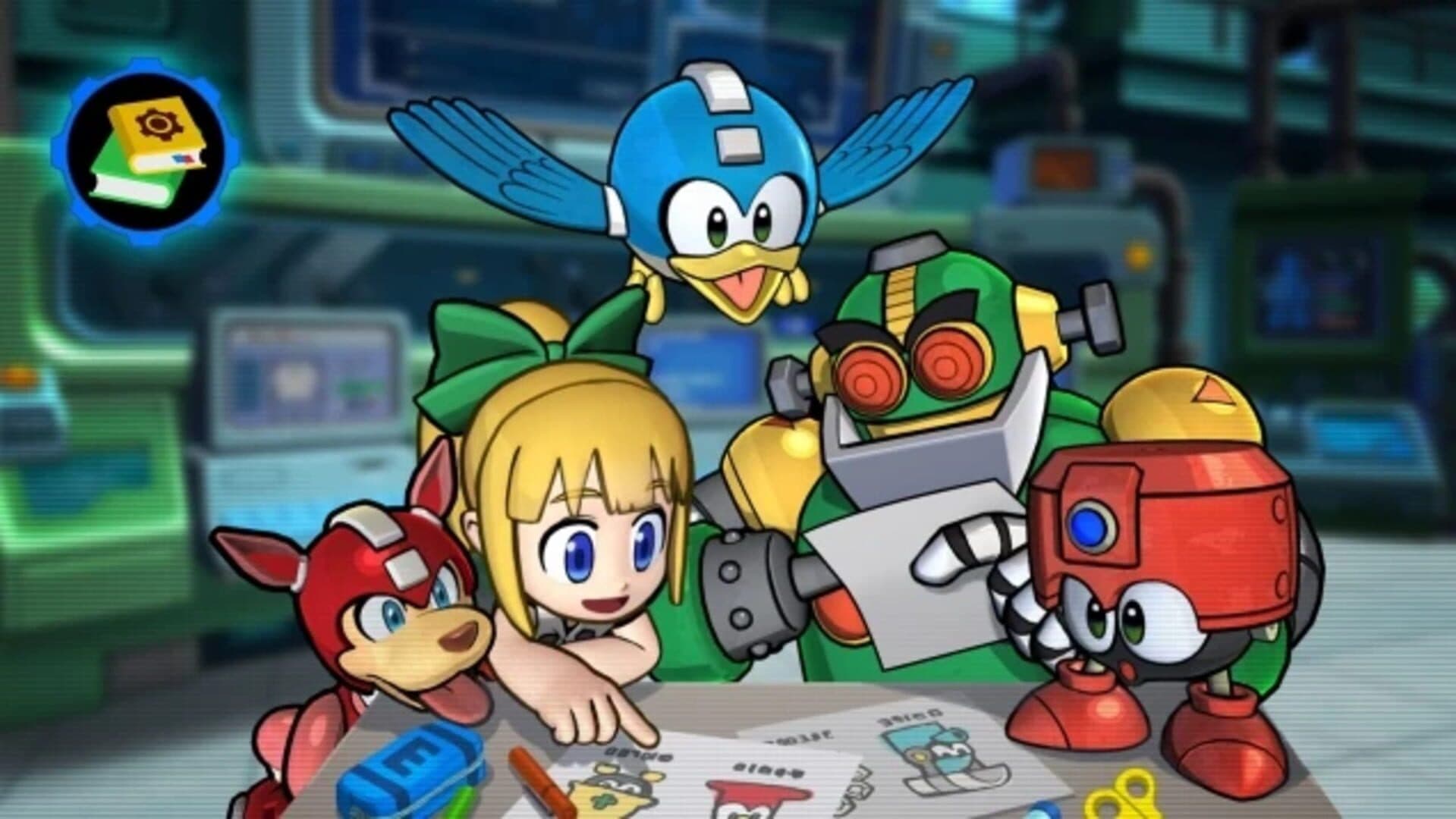 Mega Man 11 screenshot 19