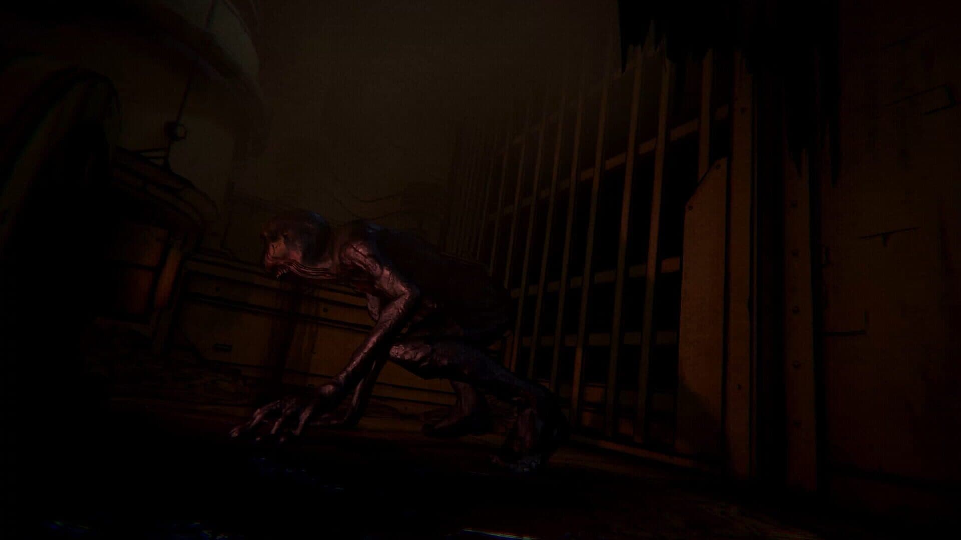 Bendy: The Cage screenshot 5