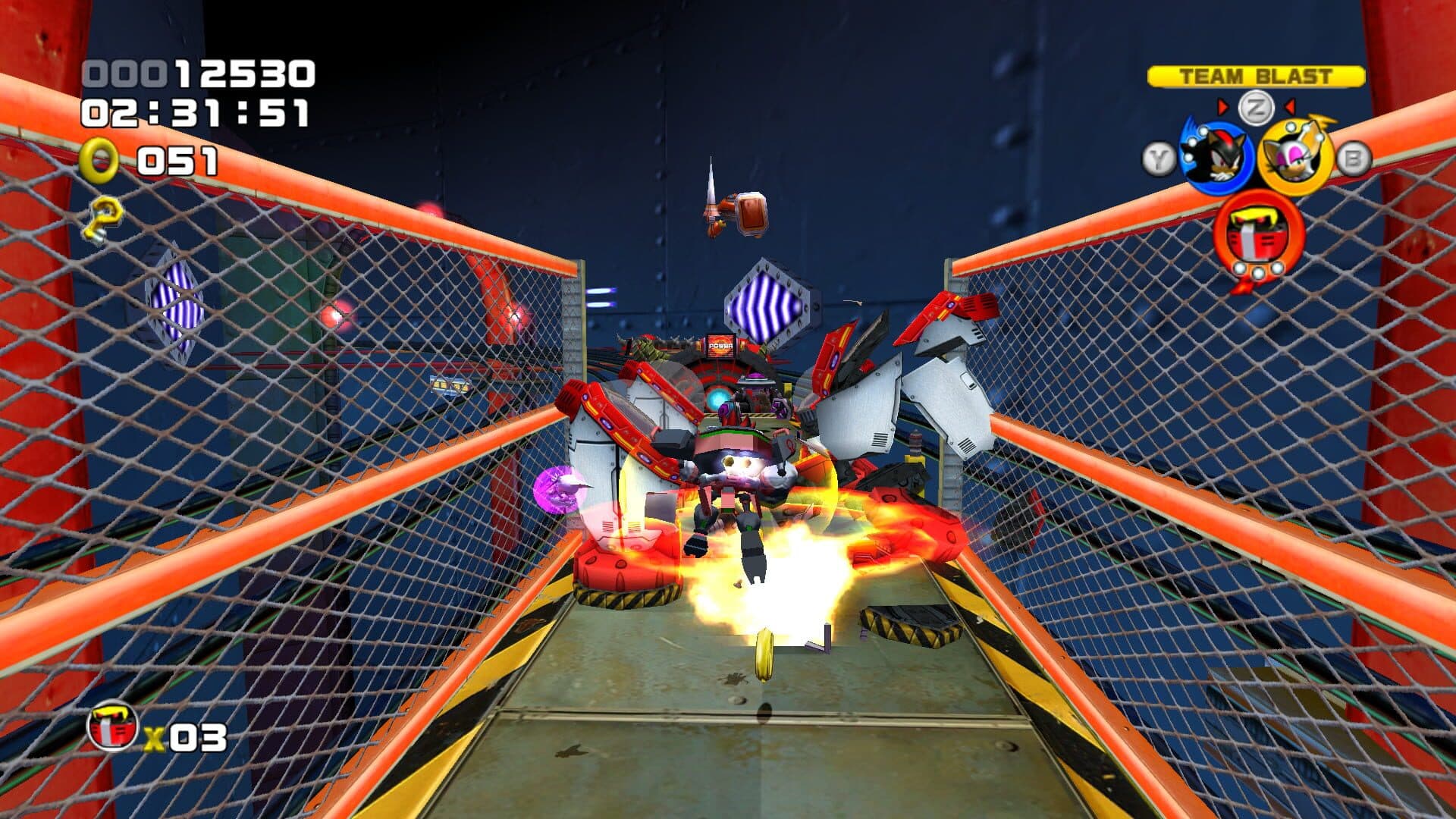 Sonic Heroes screenshot 10
