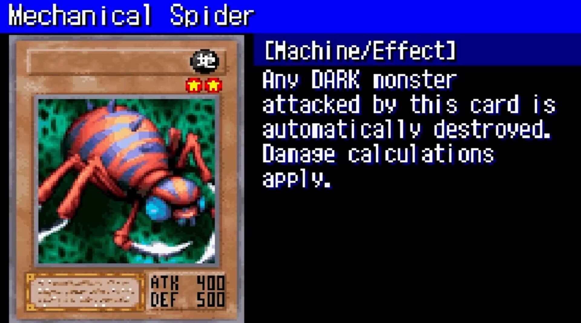 Yu-Gi-Oh! The Eternal Duelist Soul screenshot 5
