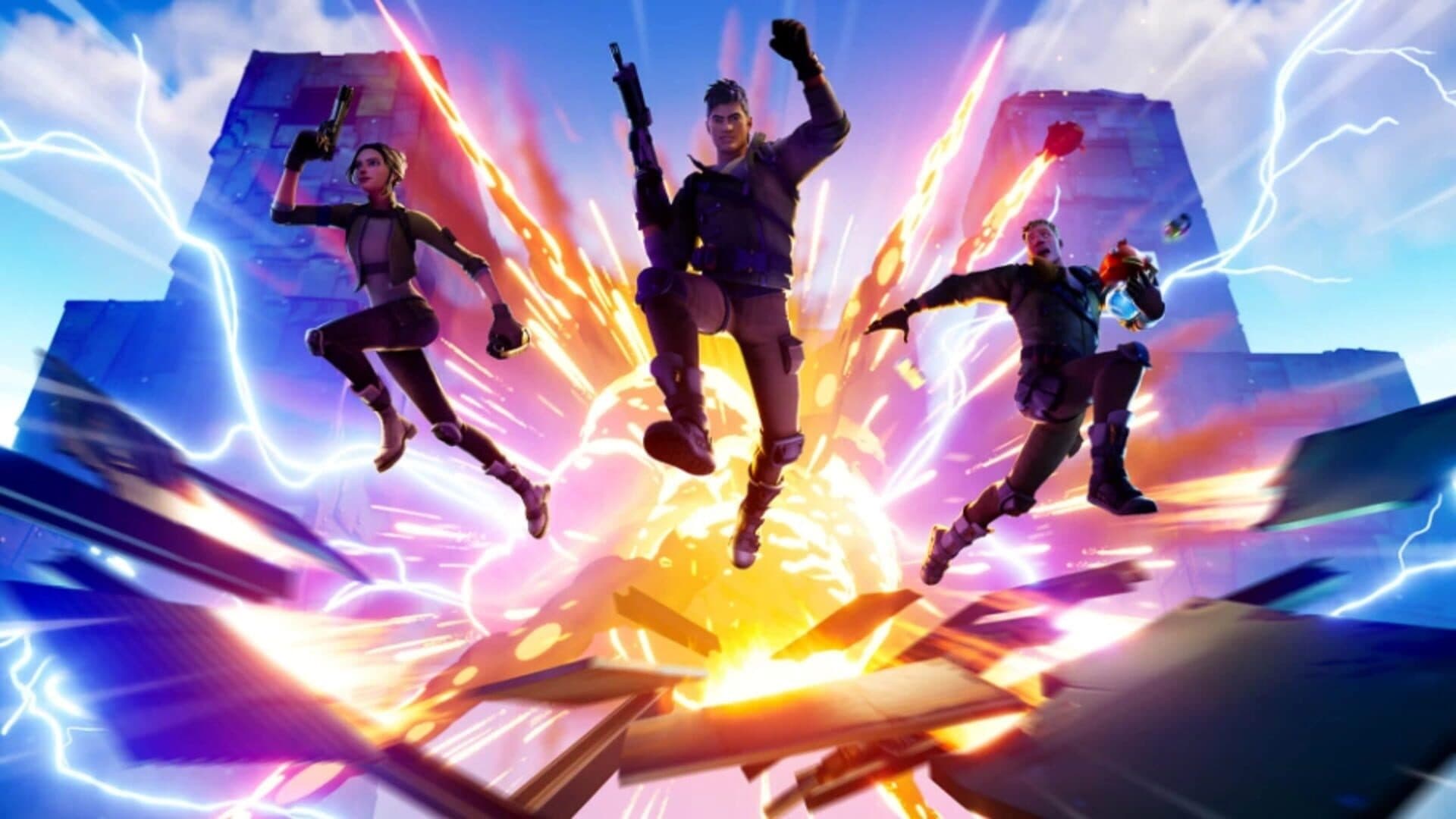 Fortnite screenshot 13