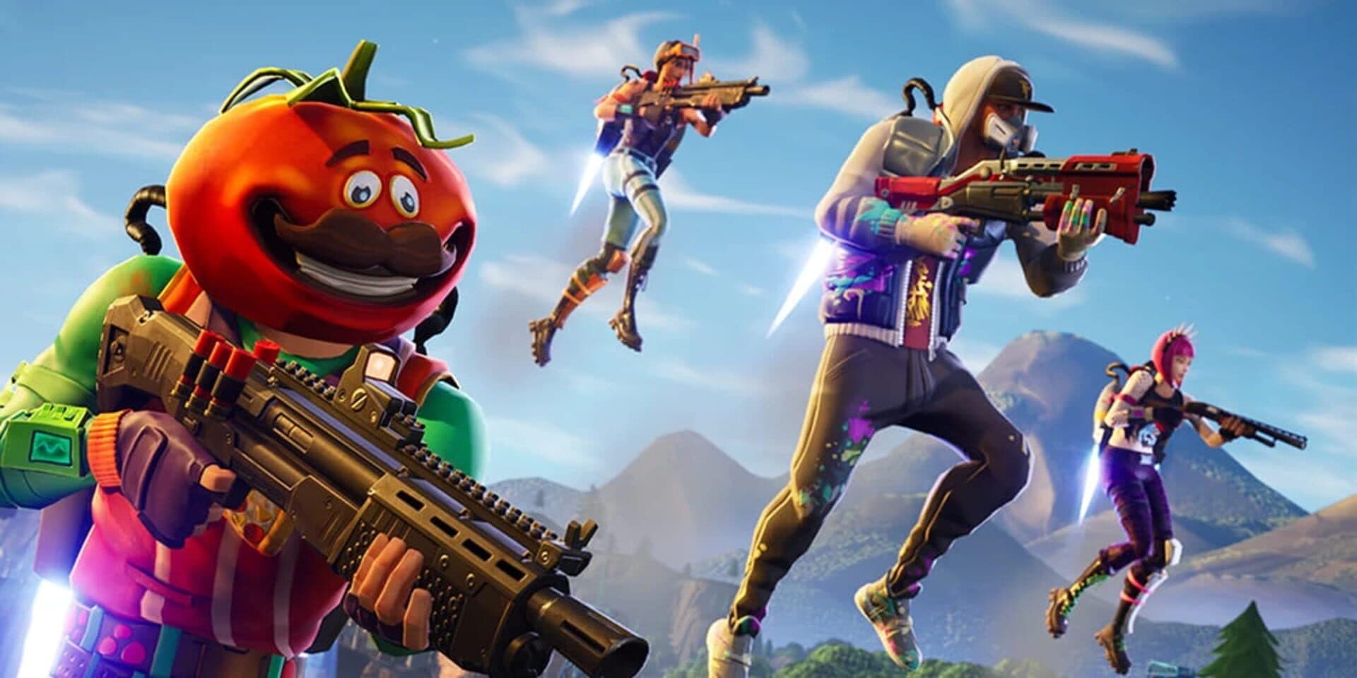 Fortnite screenshot 10